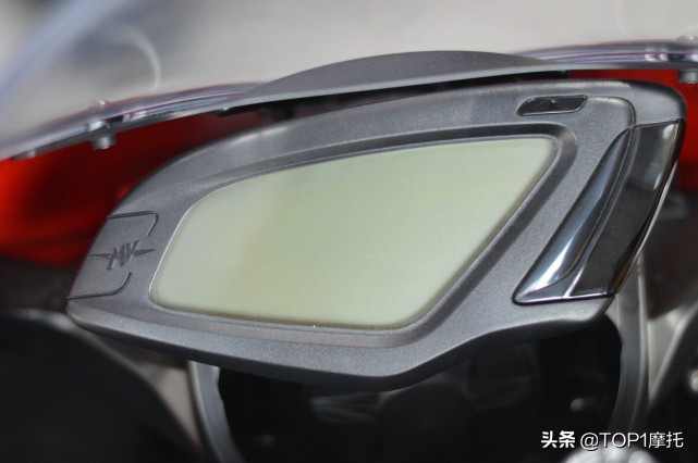 最贵的中量级跑车之一 MV Agusta F3到店实拍