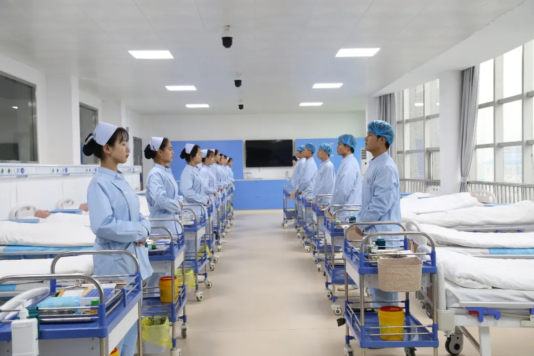 2021年益阳医学高等专科学校单独招生简章（2022参考）