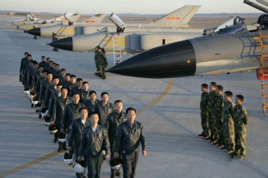 解密韩国空中全装备，空军强国