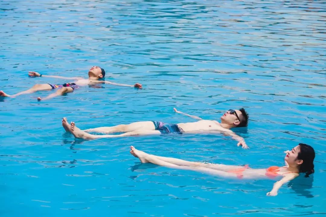 均温20℃！周边7个耍水宝地，冲浪滑水观瀑，最快1h清凉度夏