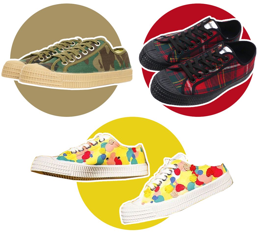 盘点最值买的10大帆布鞋品牌，几乎人手一双