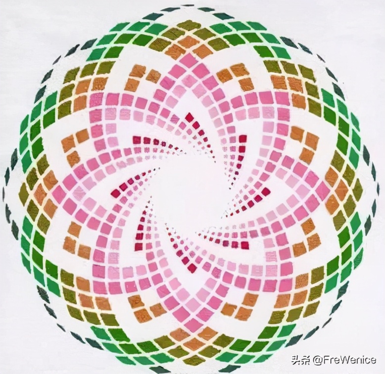 先来了解什么是生命之花(神圣几何)?