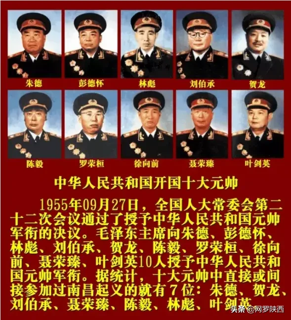 朱德：从护国名将到开国元帅，坎坷却坚定。