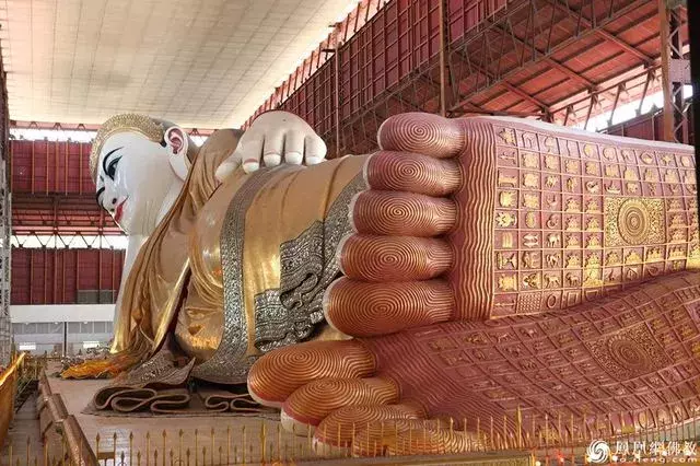 佛涅槃日！共同瞻礼全球14尊佛涅槃像