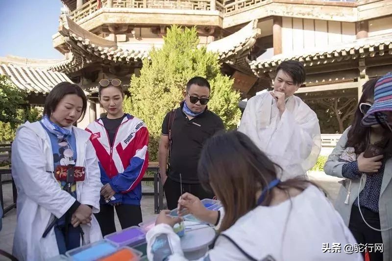 敦煌——瓜州6天5夜大敦煌游学之旅最全攻略