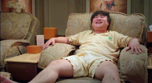 乔杉：为出名放弃尊严，简历被扔垃圾桶，师哥是“光头特派员”