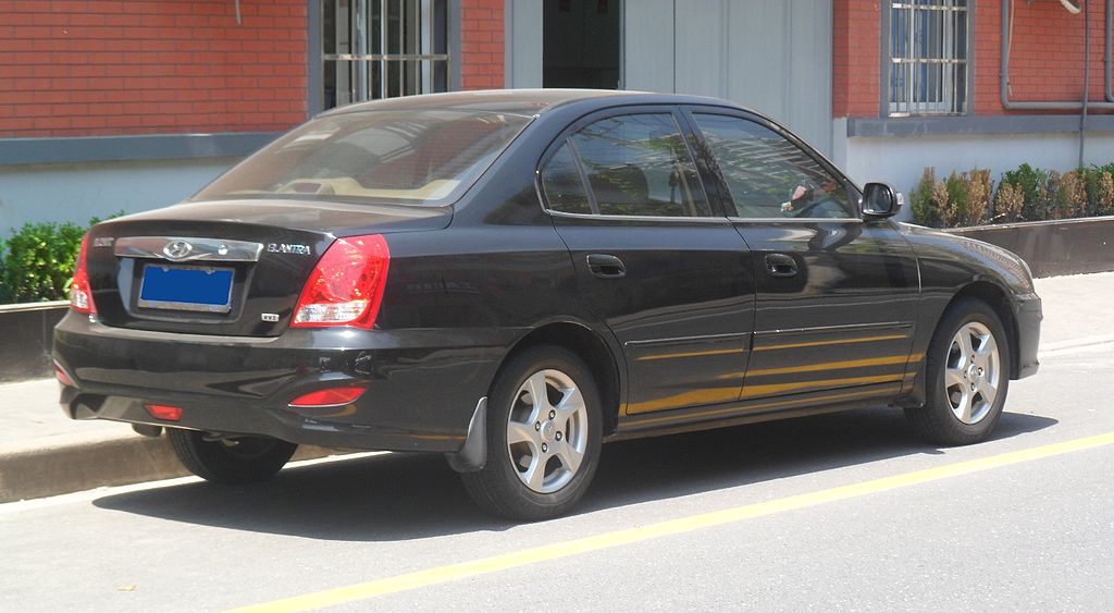 因“出租车”而闻名中国，但是伊兰特并没有那么肤浅