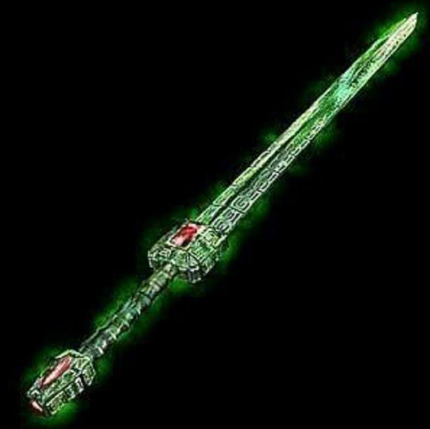 神话传说中的第一至宝,因盘古开天而破灭,后化生十八件先天灵宝