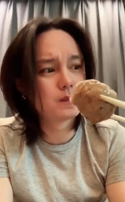 我跟着尹正吃独家减肥餐5天瘦了7斤，留学生：双下巴的我有救了