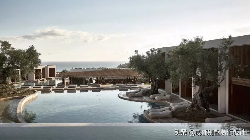 全球超美的10大经典设计酒店