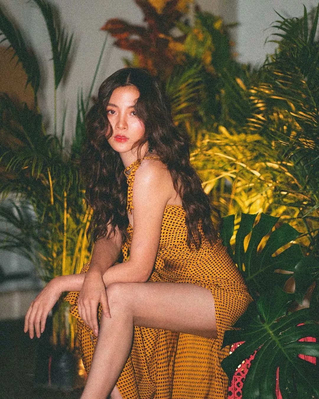 盘点泰国十大美人，网友大爱的小水只能排第八
