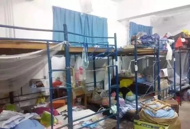 “危房改造式”宿舍，“高端公寓式”宿舍，国内大学宿舍排行榜