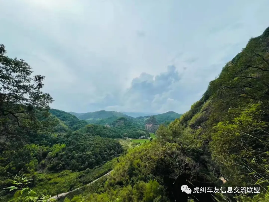 福建车茶机车俱乐部鼎力助阵首届泰宁机车旅游节花絮篇