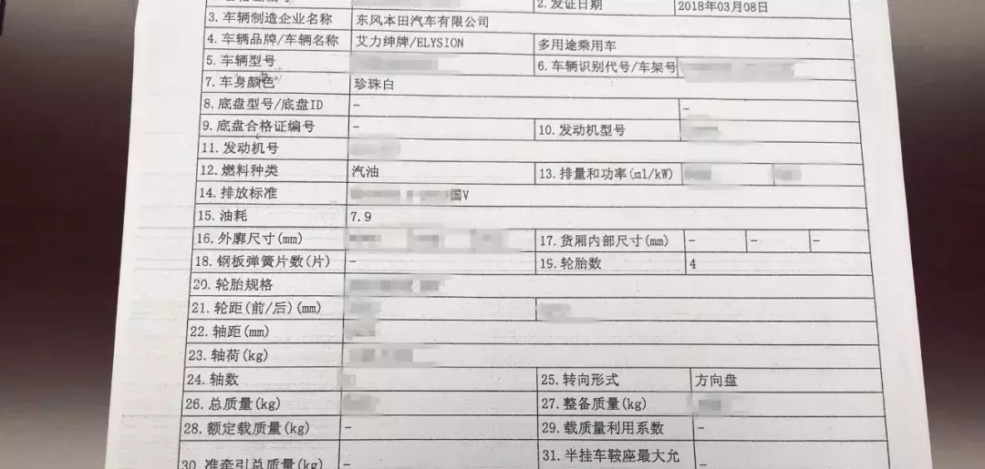 珠海女子贪便宜买本田,新车2个月就被车管所收回!损失25万!