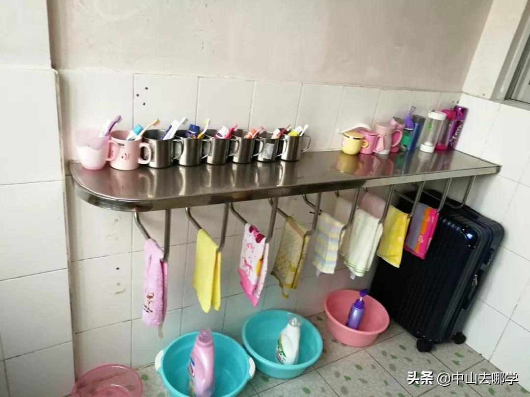 中山民办学校十大最美宿舍盘点！你们学校上榜了吗？