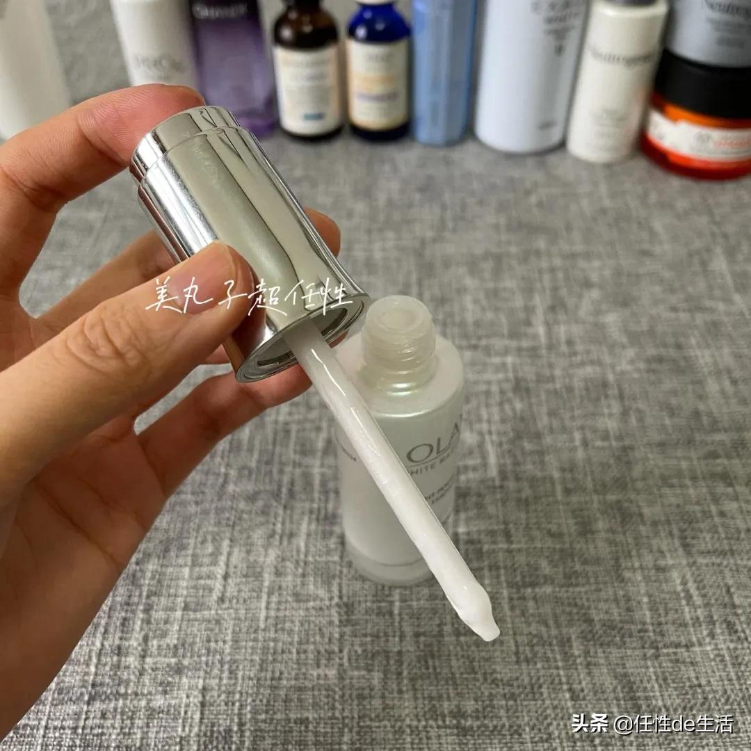 10款网红美白产品空瓶分享，烟酰胺，维c，377哪个最有效？