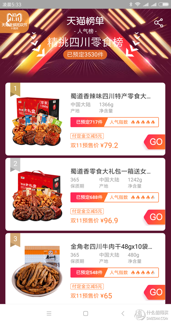 淘宝搞预售，哪些真的值，哪些是大坑！上百款热销商品分析指导
