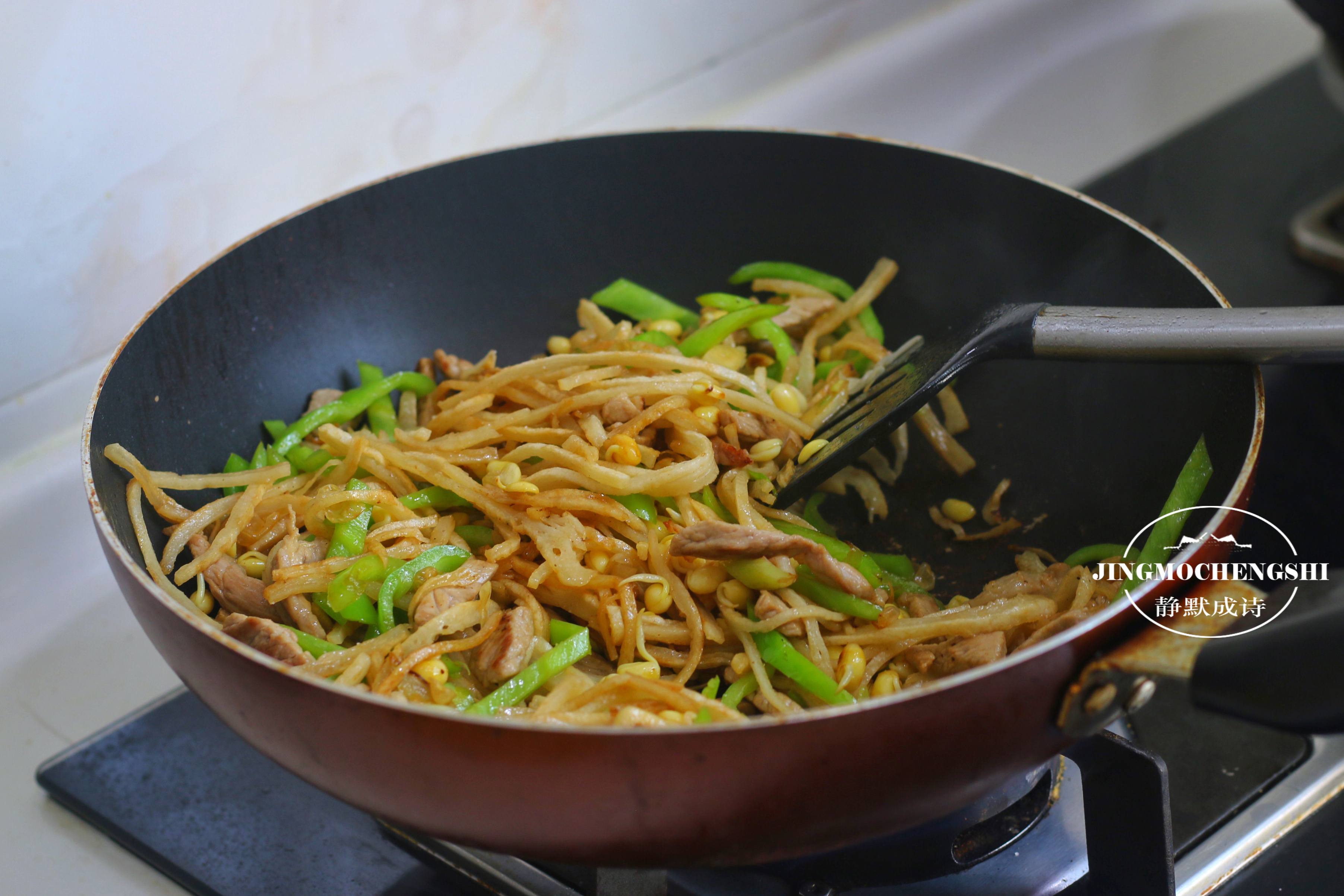 炒饼(炒饼家常做法)