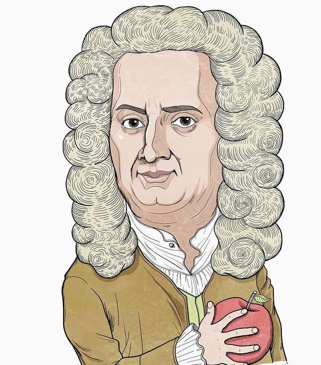 简明科学史(8):牛顿 作为人类智商巅峰的他,到底牛在哪?