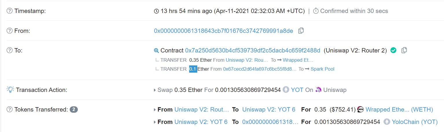 套利机器人惨遭掠夺后猎杀同行，获利300ETH