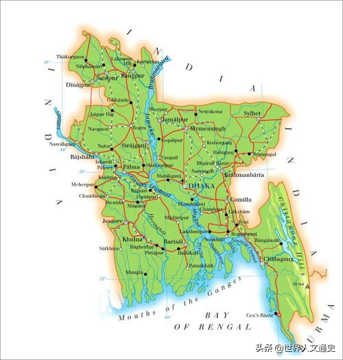 孟加拉国妓女村：每天接待3000人，女孩赎身后，很难走出村子