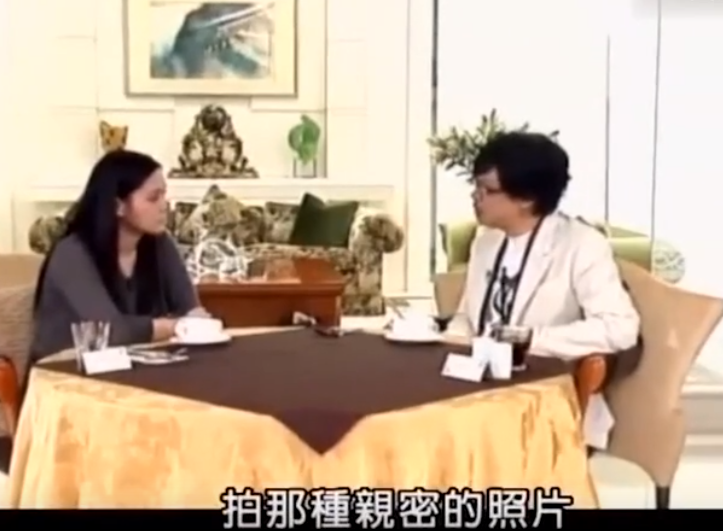 12年后，回看陈冠希和阿娇5年恋爱史，很甜，很遗憾