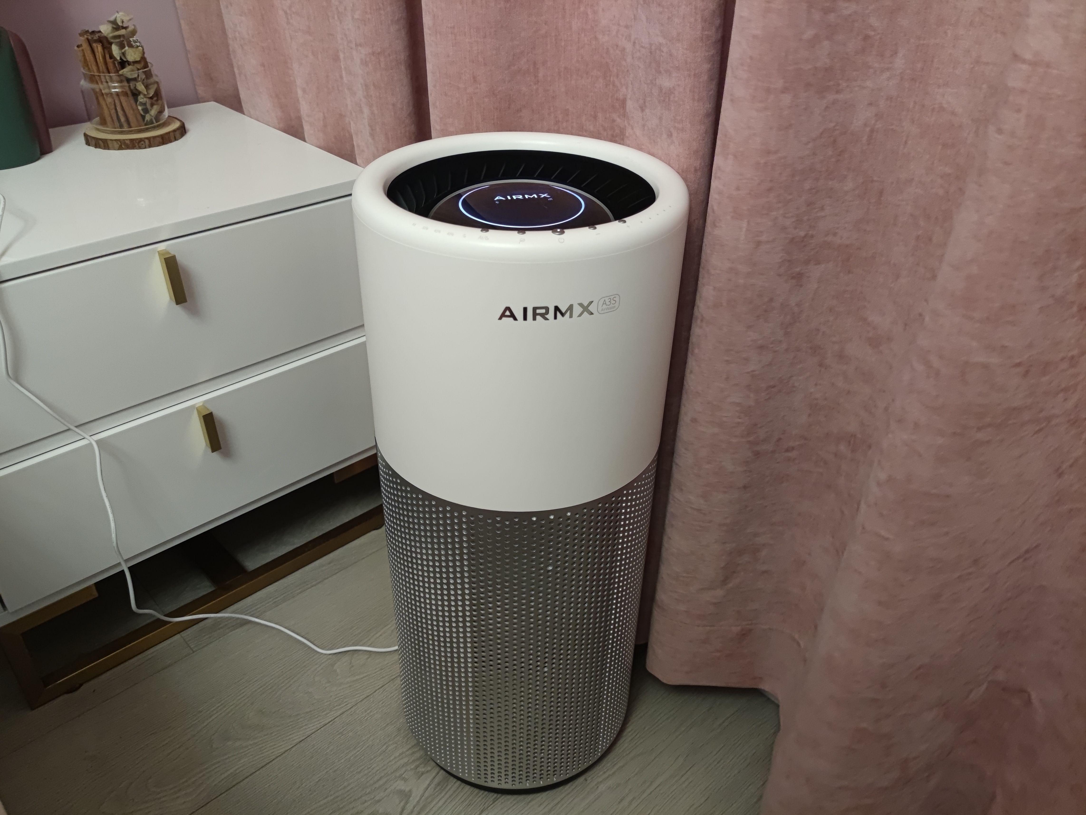 秒新AirWater A3S加湿器测评：科技创新让生活更舒适健康