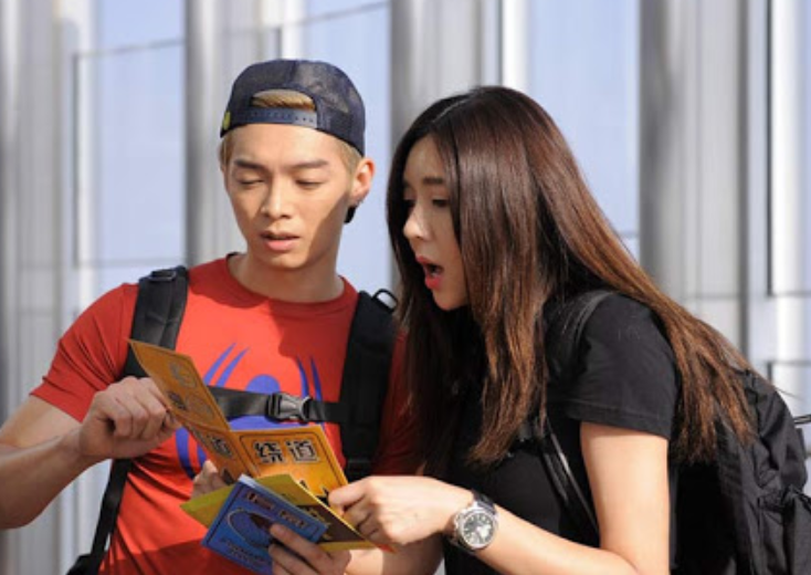 周韦彤的老公(周韦彤个人资料老公)-情感知识库-动动脑