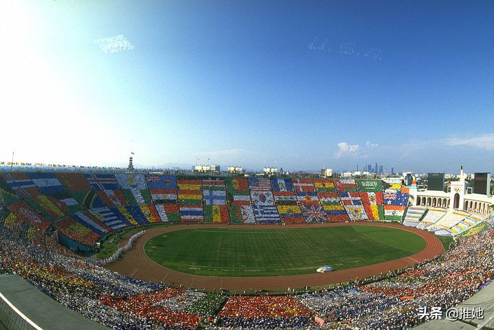 奥运会开幕式有哪些人(历届奥运开幕式盘点，1896年到2021年，32届大全尽在眼前)