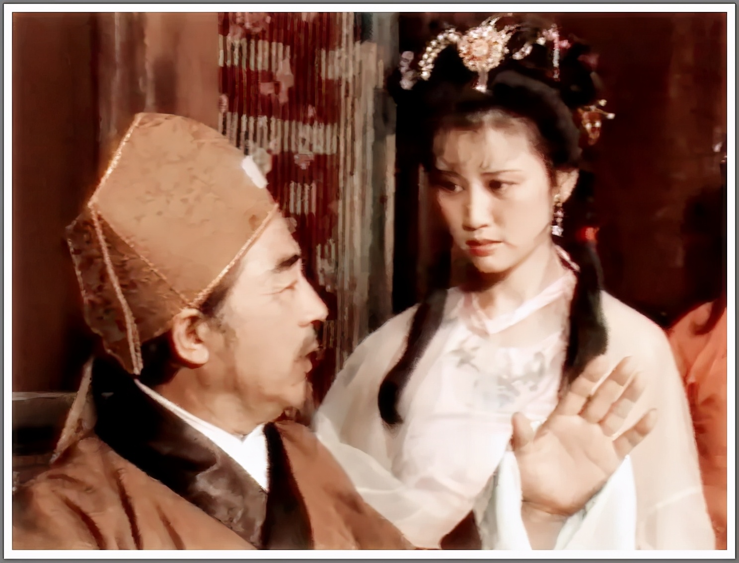 30年后重温87版《聊斋》,恐怖程度吊打现在的鬼片