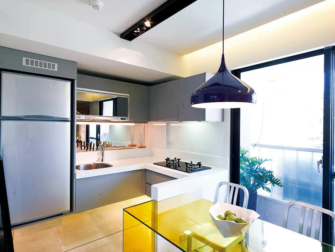 户型会布局，40㎡小户型也贼好用！格局显大三倍，都是亮点