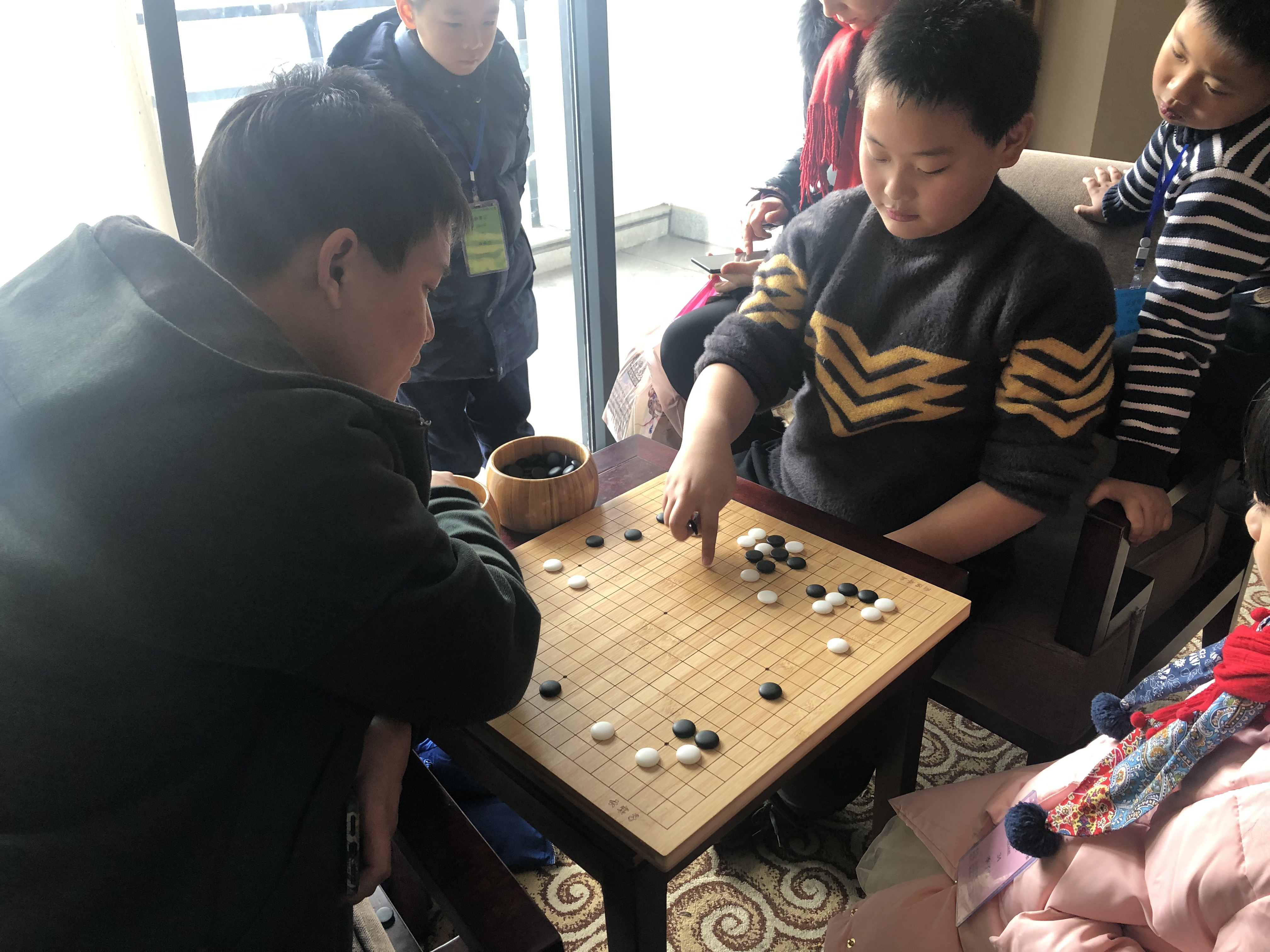 我陪孩子学了4年围棋，终于明白了这3件事，后悔太晚知道