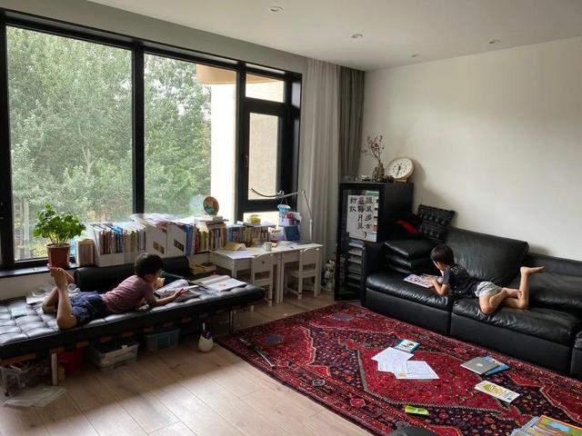 小坪數兒童房設計9歲男孩用5000元改造兒童房，現在的小學生也太會了吧