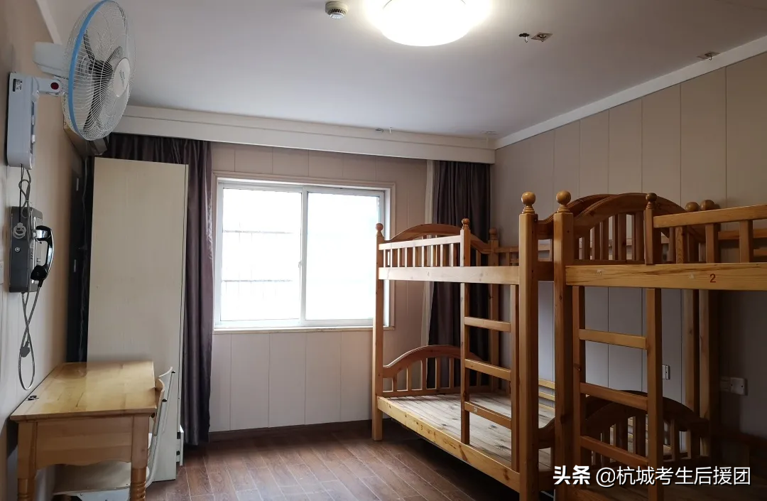 这些宿舍豪华似酒店！杭城民办初中大盘点！看看有没有你的学校？