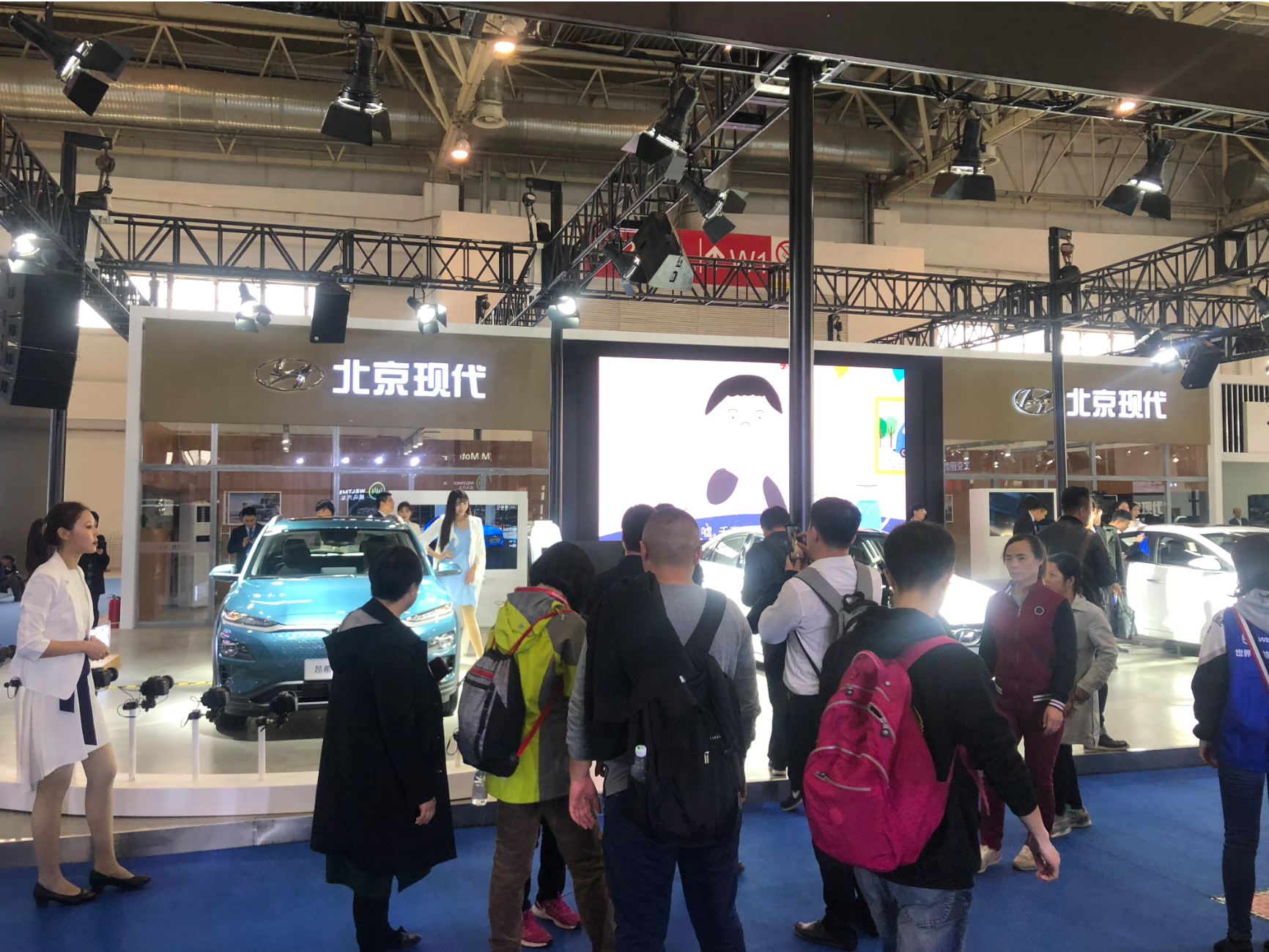 共建生态 智领未来 IEEVChina 2019展会在京盛大开幕