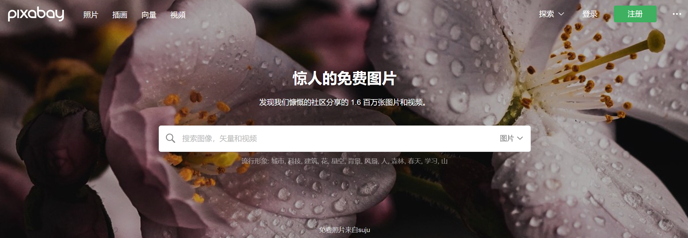 骂完视觉中国，我强烈建议你收下这份免费可商用图库清单