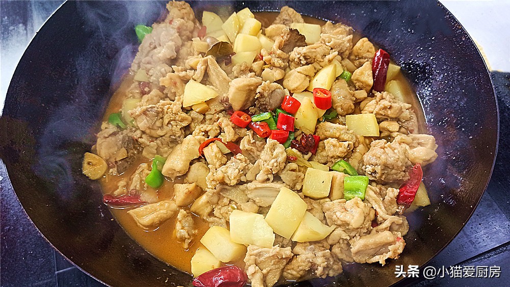 麻辣兔肉的做法,麻辣兔肉的做法步驟