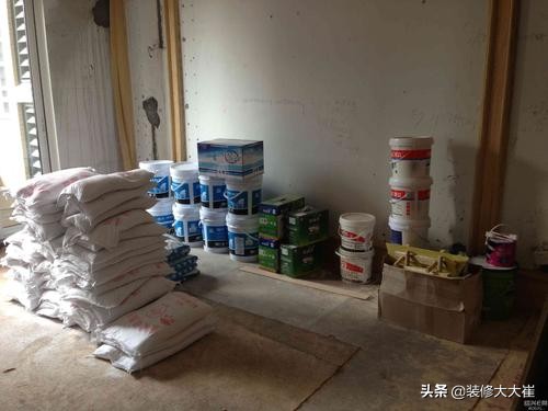 装修大大崔自家装修日记：从零开始的温馨蜕变