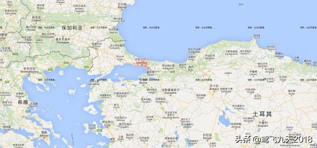 97%的领土在亚洲的土耳其，为何却总以欧洲国家自居？