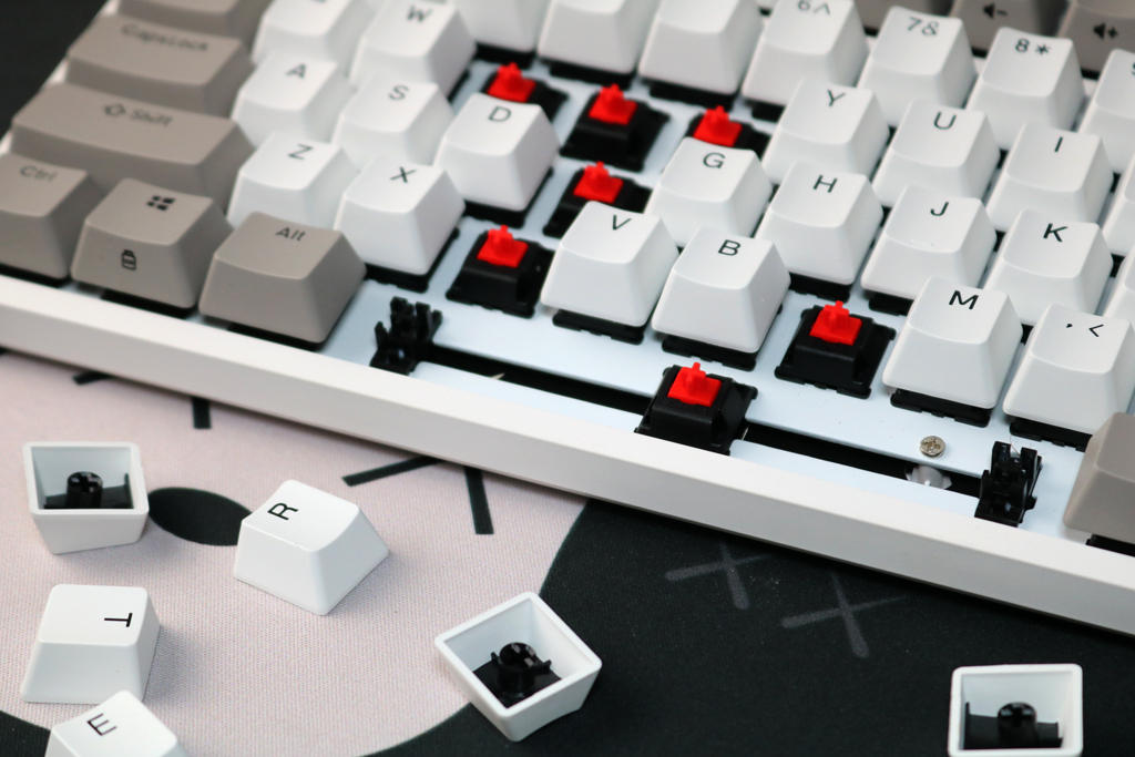 挑好键盘，就等于在挑选好的队友，实际体验完全避坑