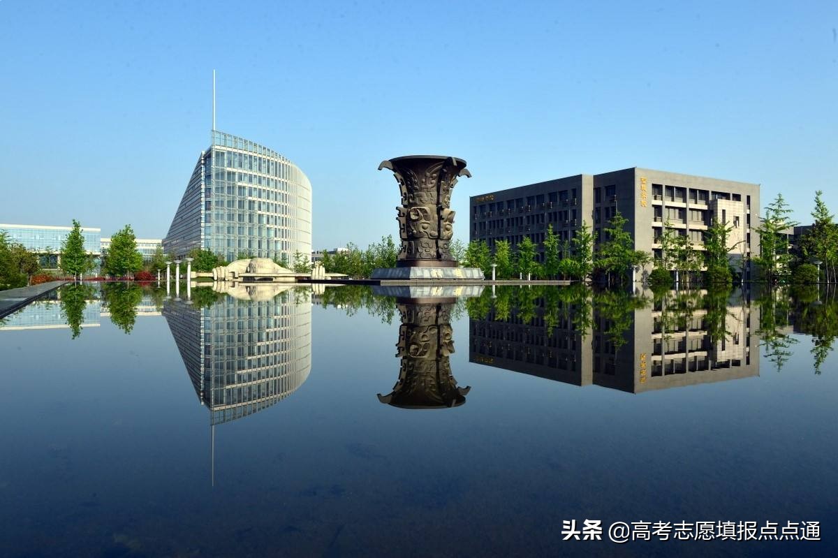 西北工业大学优势专业分析及2019、2018、2017年各省录取分数线