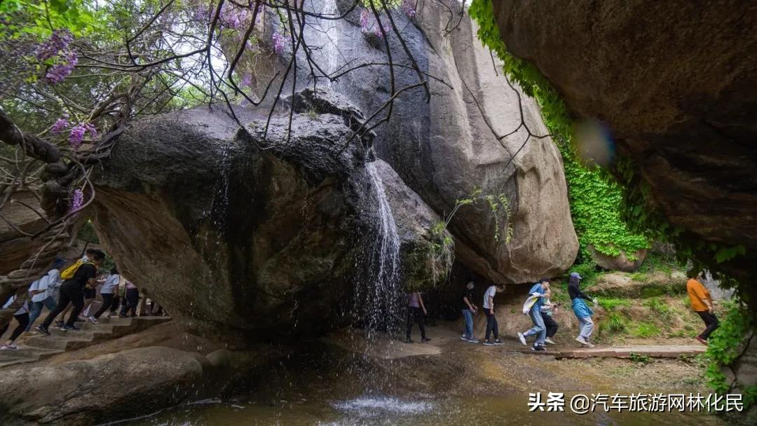 终身免门票 |离临沂较近的4A级景区 即将成为全临沂人的后花园