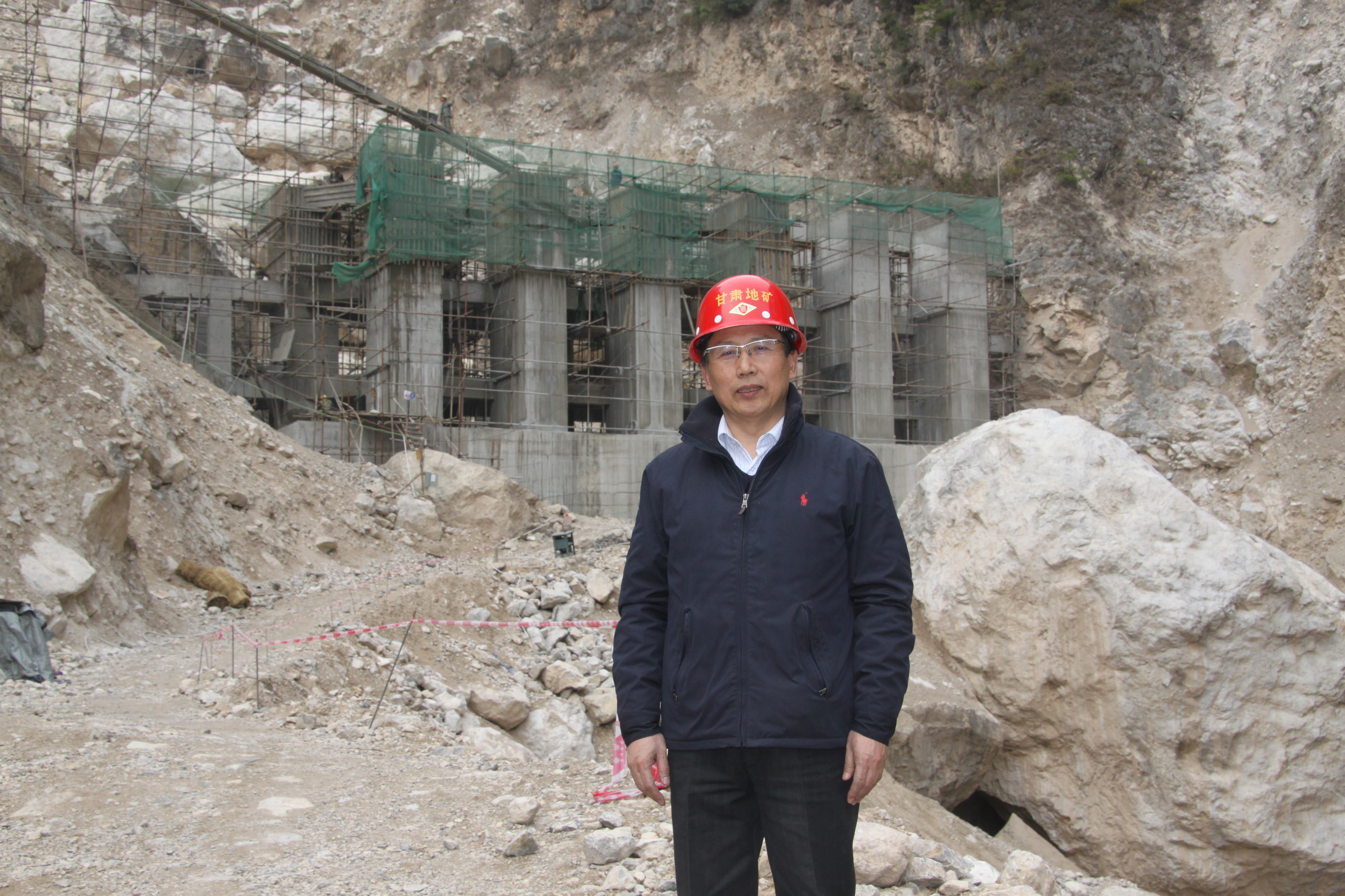 长安大学彭建兵教授当选中国科学院院士