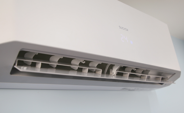 颜值高、性能强，年轻用户的首选——海尔出品小超人挂机空调体验