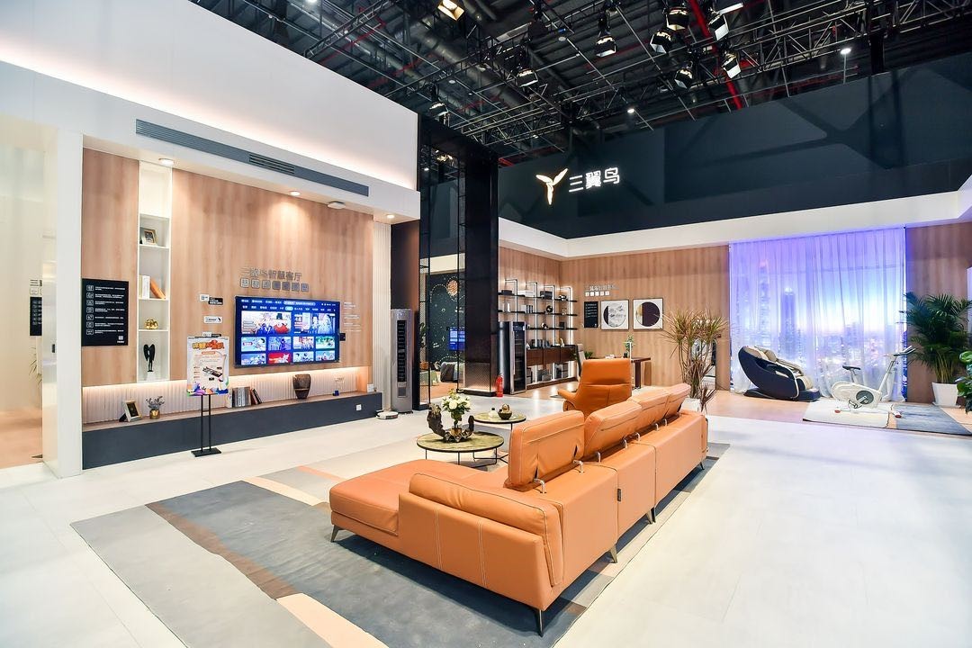 非家电收入持续超5成！入持三翼鸟场景销售继续攀升