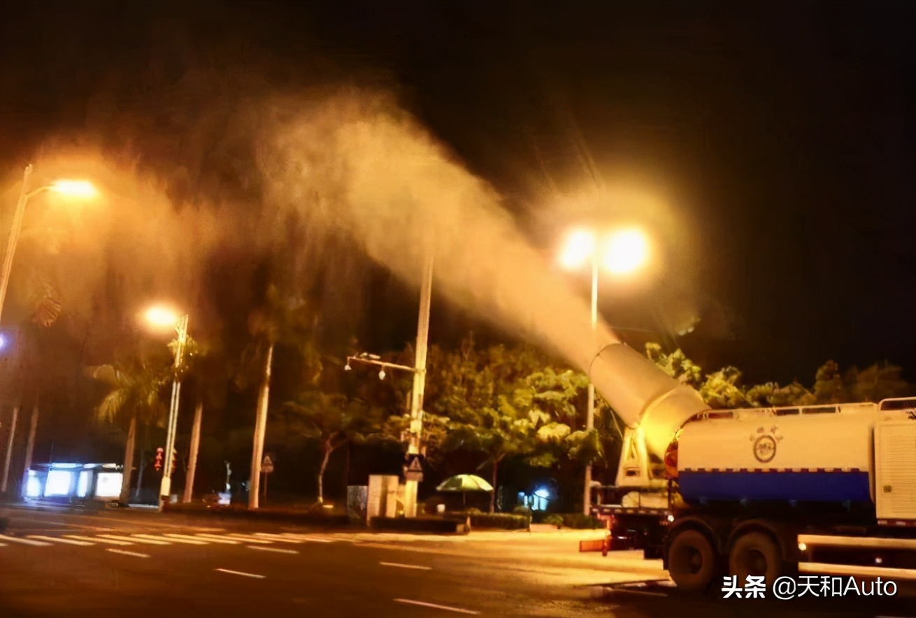 汽车除雾的正確方式·详解