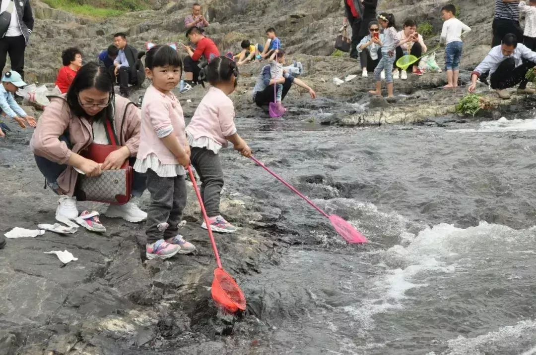 三月踏青最佳赏樱花之地,信阳这个aaaa景区免门票!