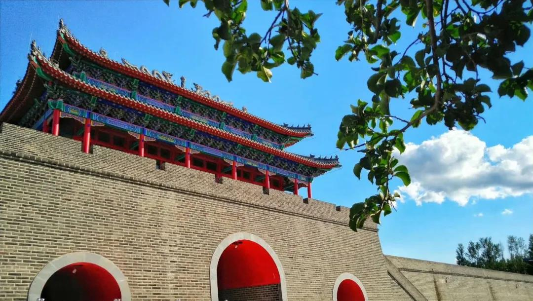 2021年内蒙古网红打卡地 </p><p>　　 兴安盟打卡指南