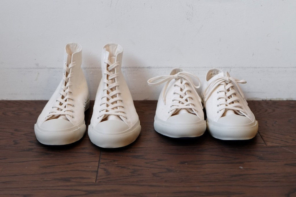 盘点最值买的10大帆布鞋品牌，几乎人手一双