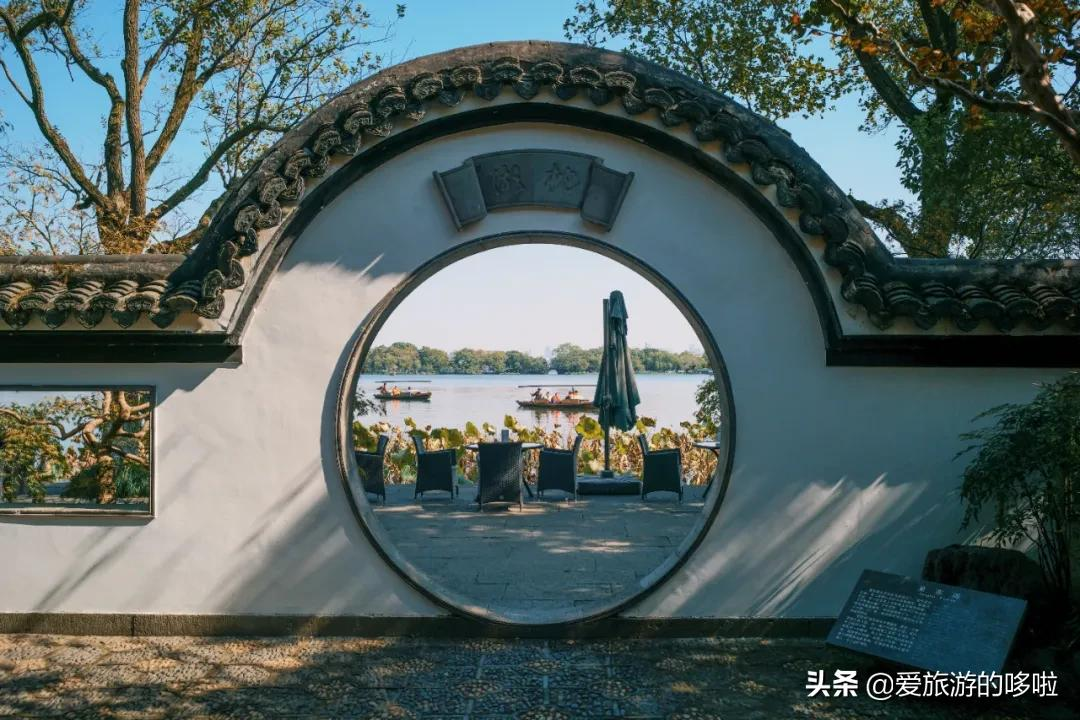 6块钱,包船游西湖